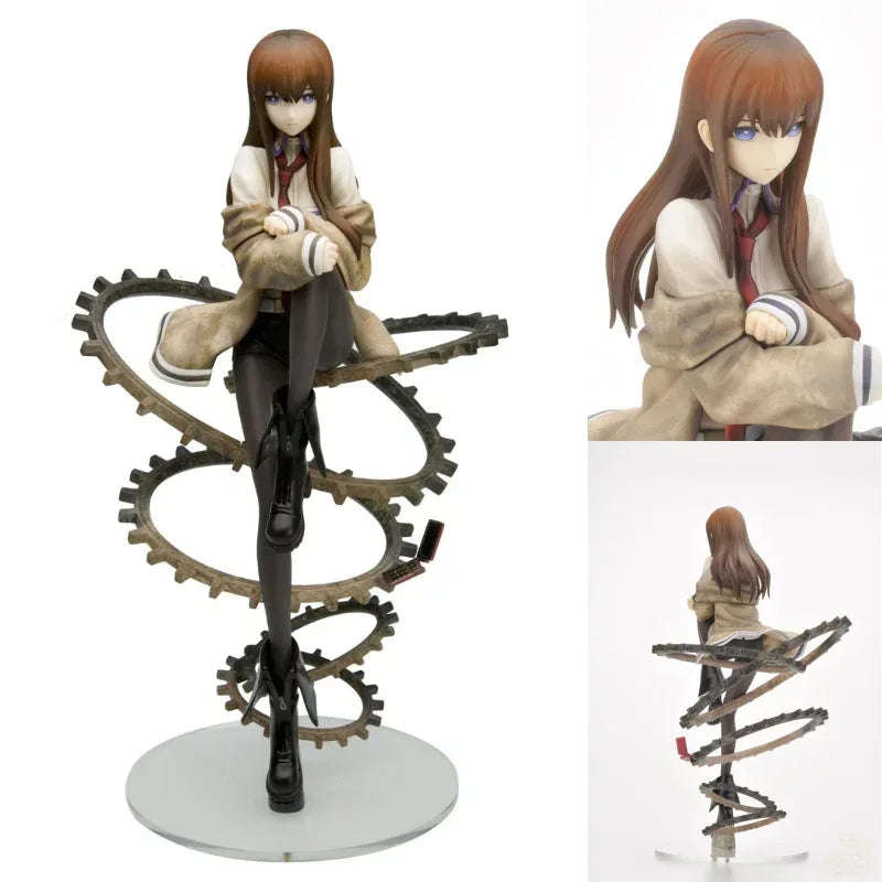 [PRE-OWNED] Makise Kurisu by Kotobukiya - Shop at ToyCoin