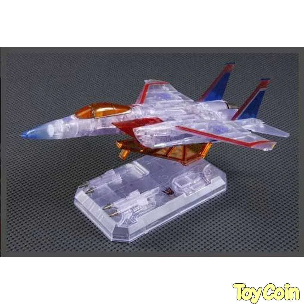 [PRE-OWNED] Master Piece Takara Tomy Transformer Starscream Ghost Ver. by TAKARA TOMY - Shop at ToyCoin