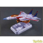 [PRE-OWNED] Master Piece Takara Tomy Transformer Starscream Ghost Ver. by TAKARA TOMY - Shop at ToyCoin