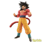 [PRE-OWNED] Master Stars Piece Super Saiyan 4 Son Goku: The Brush Ver. by Banpresto - Shop at ToyCoin