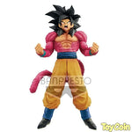 [PRE-OWNED] Master Stars Piece Super Saiyan 4 Son Goku: The Brush Ver. by Banpresto - Shop at ToyCoin