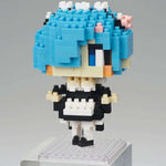 [PRE-OWNED] Nanoblock Rem and Ram by Nanoblock - Shop at ToyCoin
