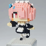 [PRE-OWNED] Nanoblock Rem and Ram by Nanoblock - Shop at ToyCoin