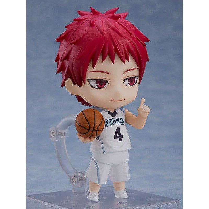 [PRE-OWNED] Nendoroid Akashi Seijuuro by  Good Smile Company 4580416908641 ToyCoin
