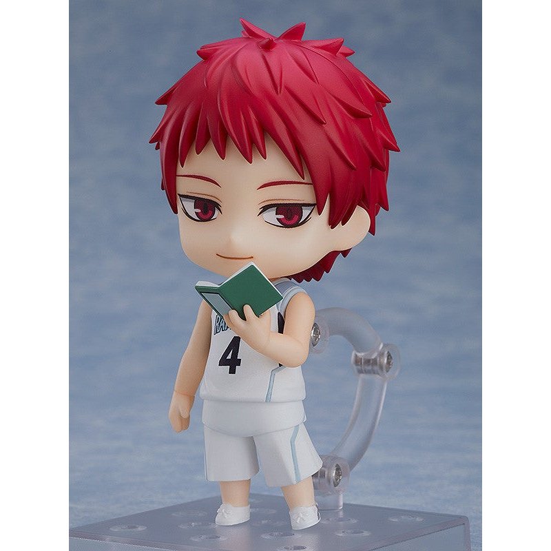 [PRE-OWNED] Nendoroid Akashi Seijuuro by  Good Smile Company 4580416908641 ToyCoin
