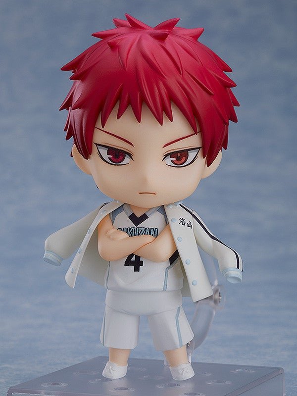 [PRE-OWNED] Nendoroid Akashi Seijuuro by  Good Smile Company 4580416908641 ToyCoin
