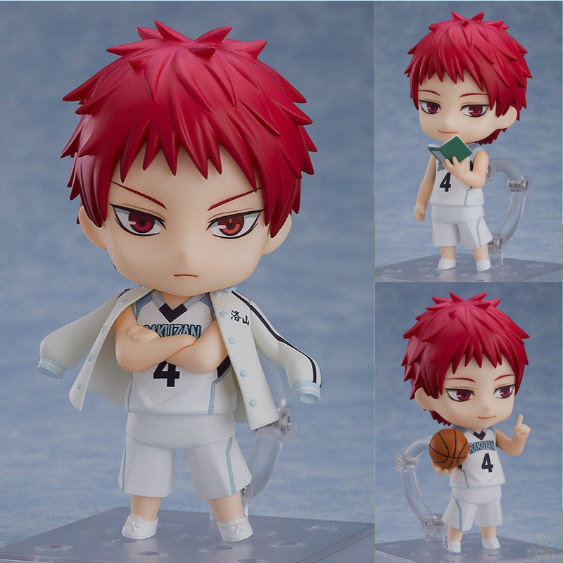 [PRE-OWNED] Nendoroid Akashi Seijuuro by  Good Smile Company 4580416908641 ToyCoin