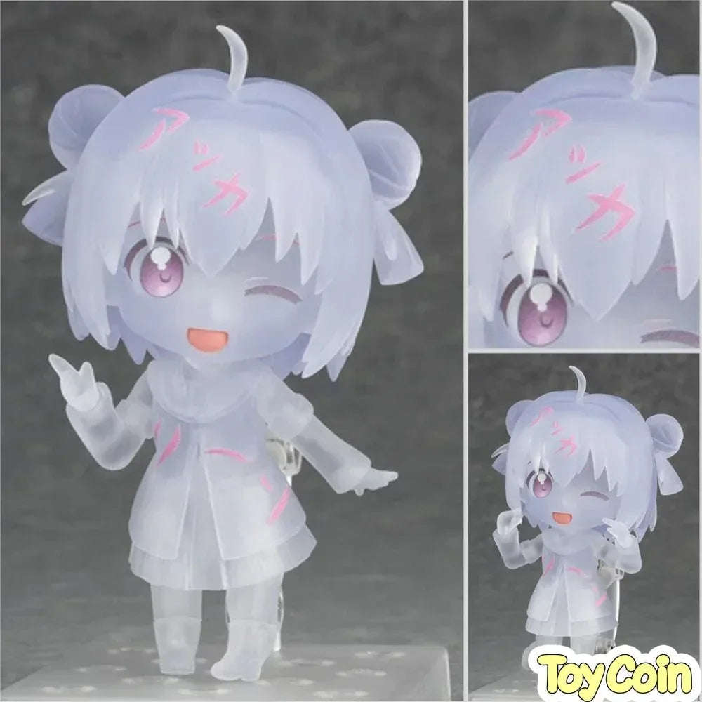 [PRE-OWNED] Nendoroid Akaza Akari (Transparent Ver) by Good Smile Company - Shop at ToyCoin