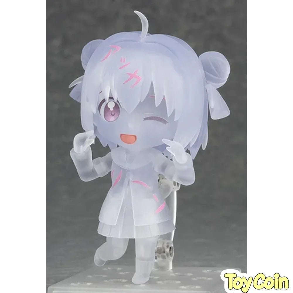 [PRE-OWNED] Nendoroid Akaza Akari (Transparent Ver) by Good Smile Company - Shop at ToyCoin
