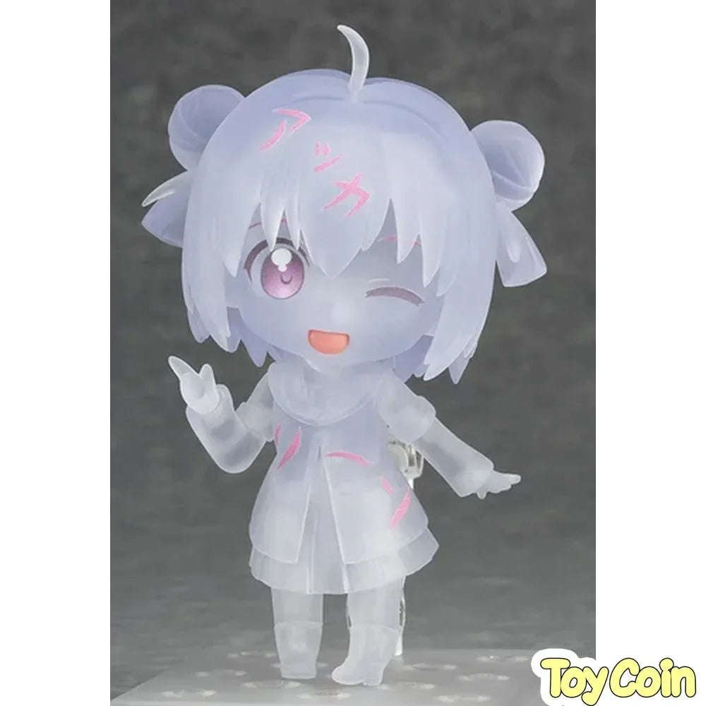[PRE-OWNED] Nendoroid Akaza Akari (Transparent Ver) by Good Smile Company - Shop at ToyCoin