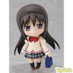 [PRE-OWNED] Nendoroid Akemi Homura School Uniform Ver. by Good Smile Company - Shop at ToyCoin