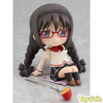 [PRE-OWNED] Nendoroid Akemi Homura School Uniform Ver. by Good Smile Company - Shop at ToyCoin