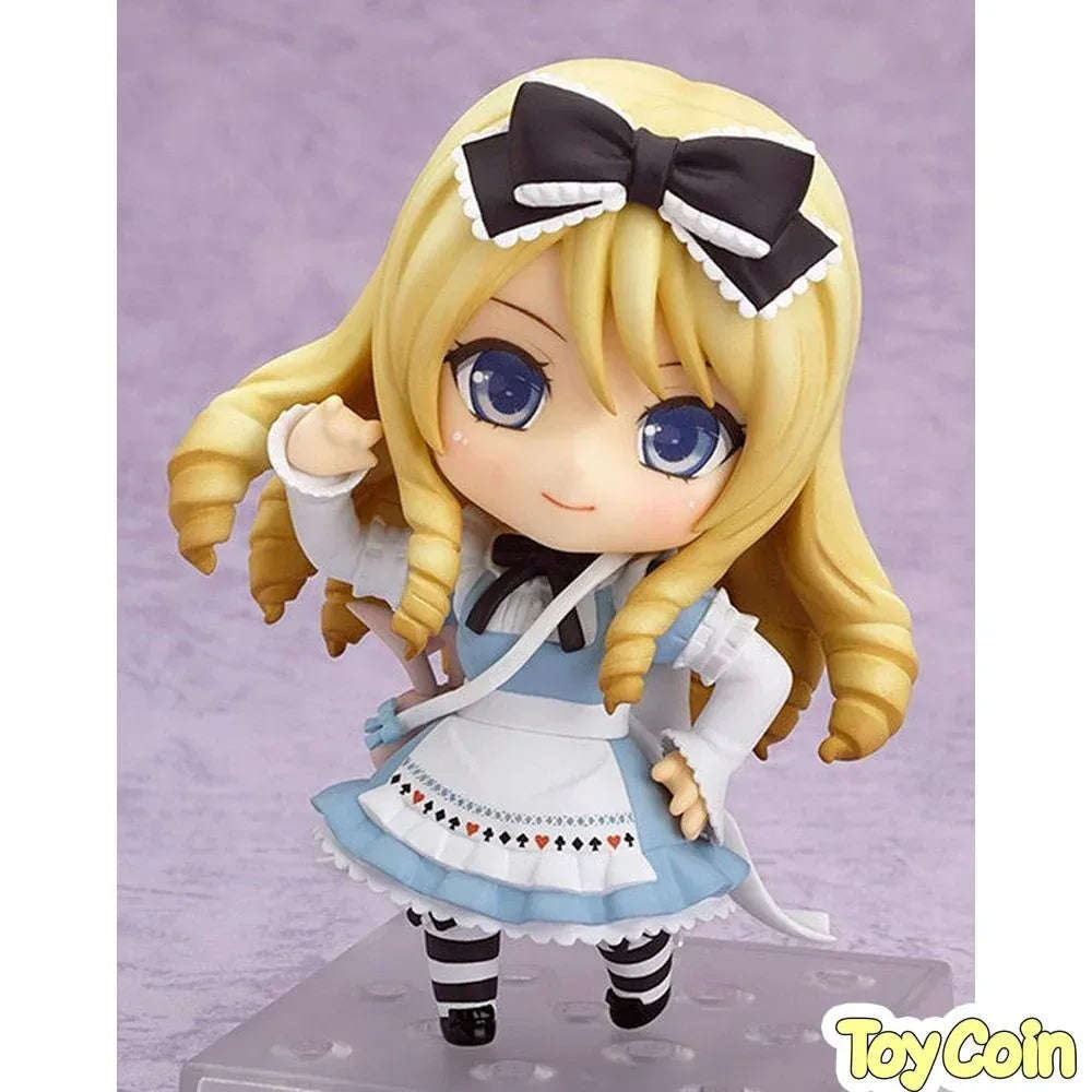 [PRE-OWNED] Nendoroid Alice by Good Smile Company - Shop at ToyCoin