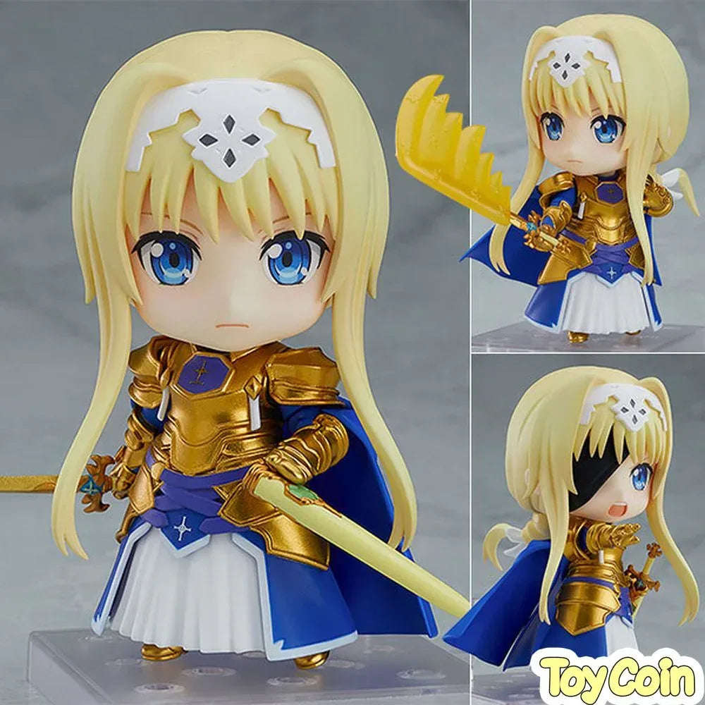 [PRE-OWNED] Nendoroid Alice Synthesis Thirty by Good Smile Company - Shop at ToyCoin