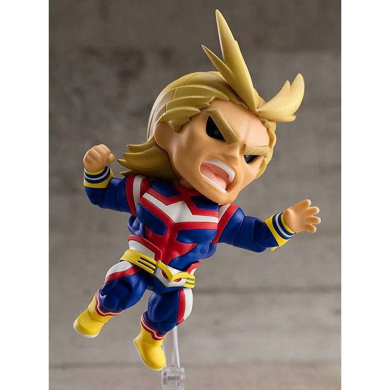 [PRE-OWNED] Nendoroid All Might by Good Smile Company - Shop at ToyCoin