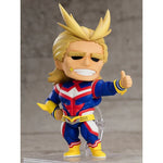 [PRE-OWNED] Nendoroid All Might by Good Smile Company - Shop at ToyCoin