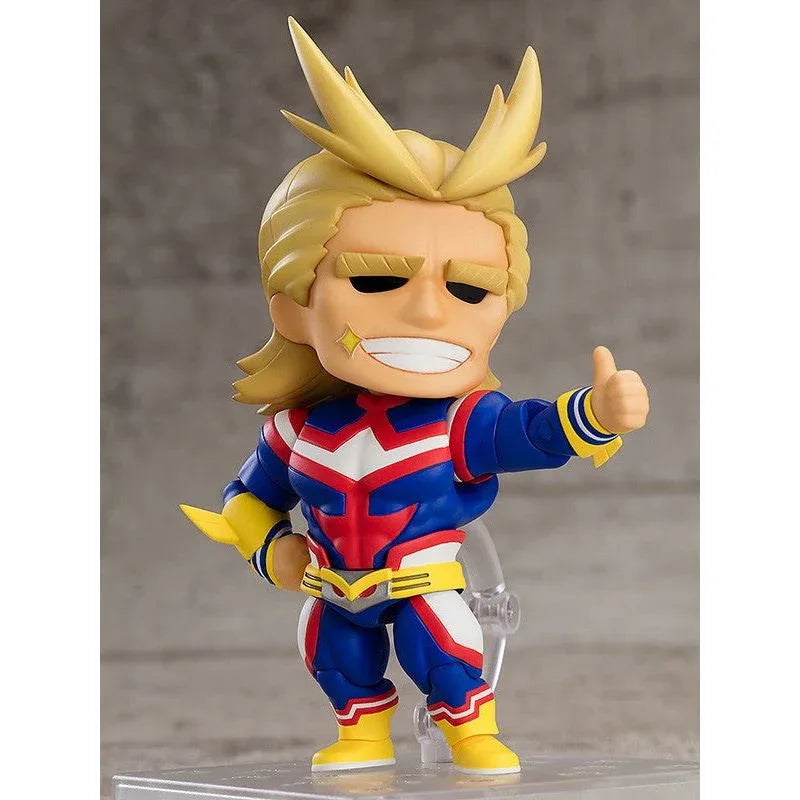 [PRE-OWNED] Nendoroid All Might by Good Smile Company - Shop at ToyCoin