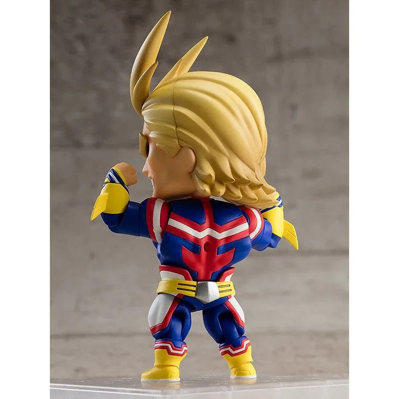 [PRE-OWNED] Nendoroid All Might by Good Smile Company - Shop at ToyCoin