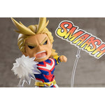 [PRE-OWNED] Nendoroid All Might by Good Smile Company - Shop at ToyCoin