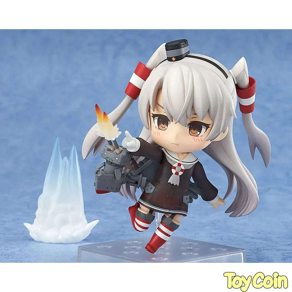 [PRE-OWNED] Nendoroid Amatsukaze by  Good Smile Company 4571368445315 ToyCoin