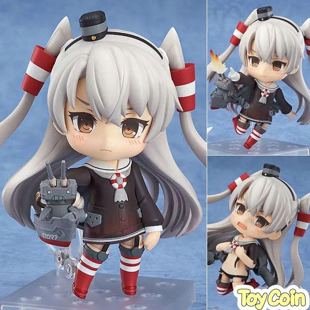 [PRE-OWNED] Nendoroid Amatsukaze by  Good Smile Company 4571368445315 ToyCoin