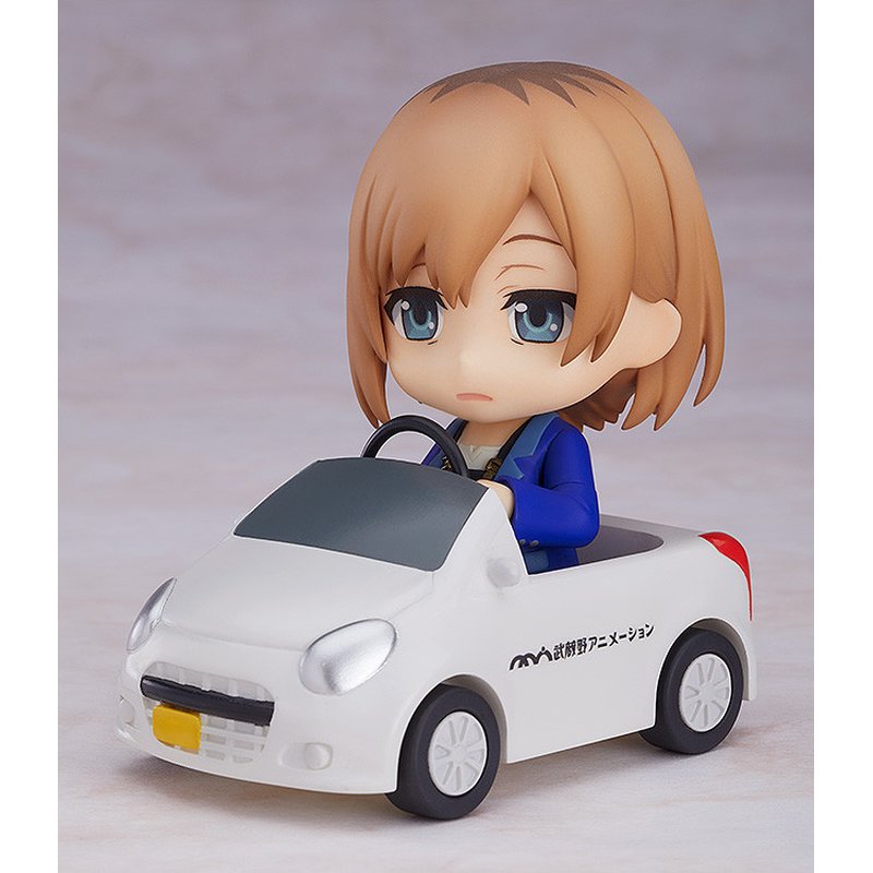 [PRE-OWNED] Nendoroid Aoi Miyamori by  Good Smile Company 4580416907965 ToyCoin