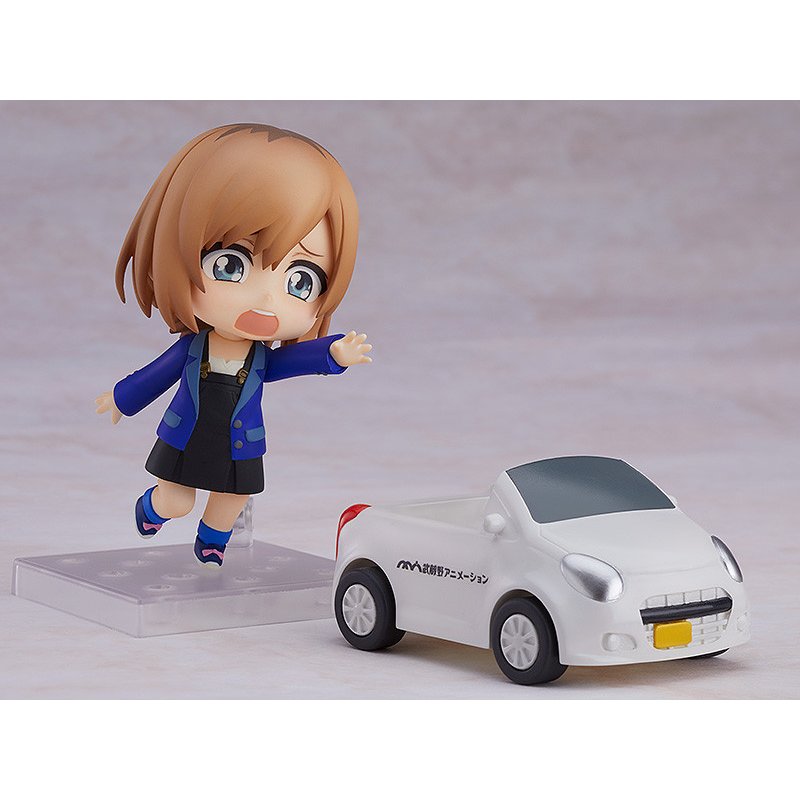 [PRE-OWNED] Nendoroid Aoi Miyamori by  Good Smile Company 4580416907965 ToyCoin