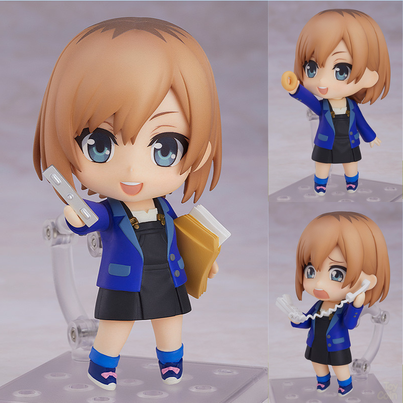 [PRE-OWNED] Nendoroid Aoi Miyamori by  Good Smile Company 4580416907965 ToyCoin