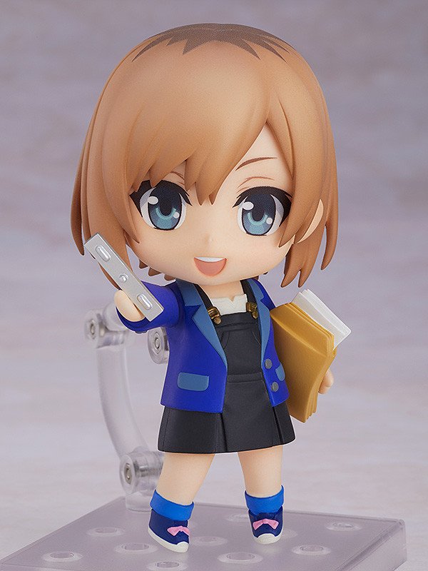 [PRE-OWNED] Nendoroid Aoi Miyamori by  Good Smile Company 4580416907965 ToyCoin