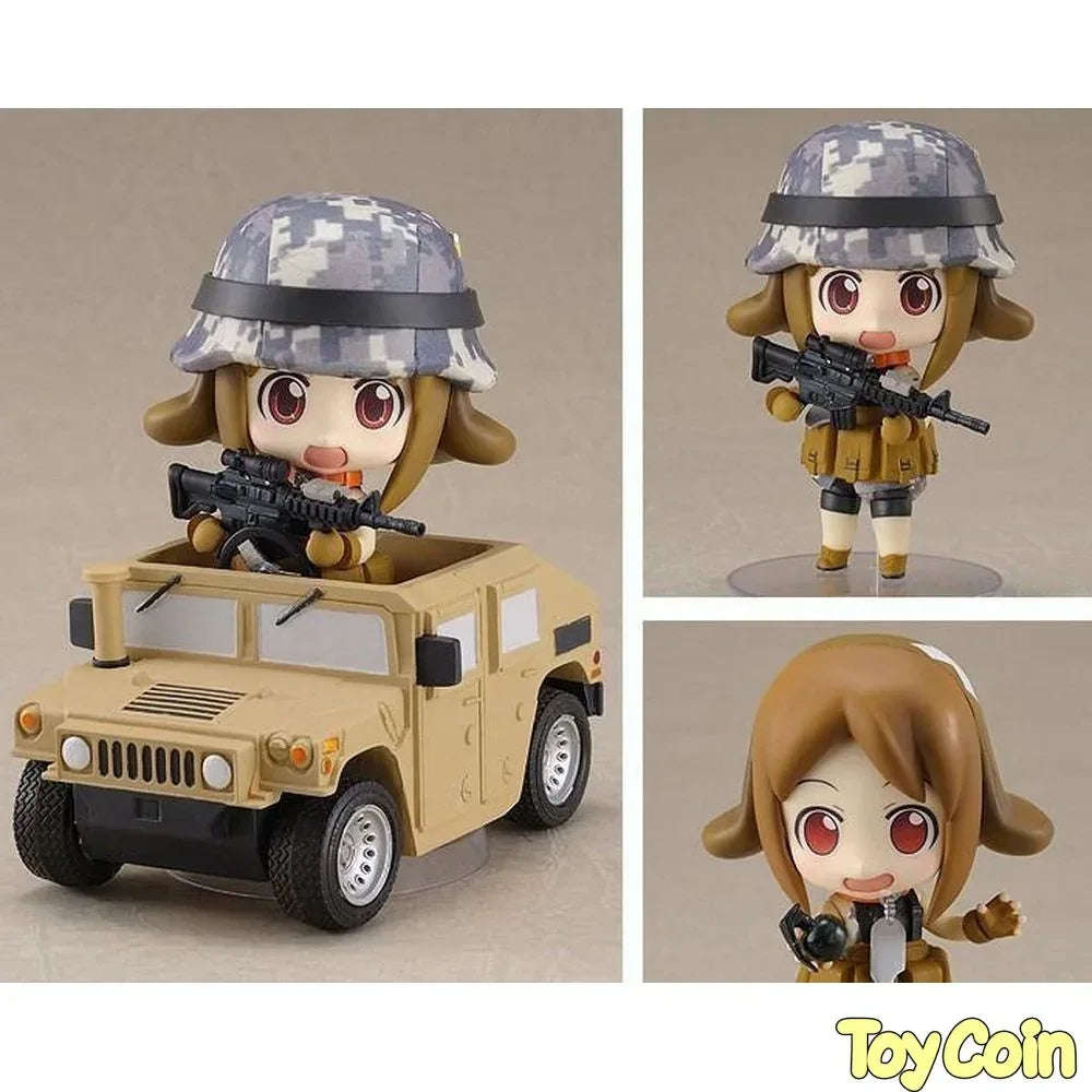 [PRE-OWNED] Nendoroid Army-san by Good Smile Company - Shop at ToyCoin
