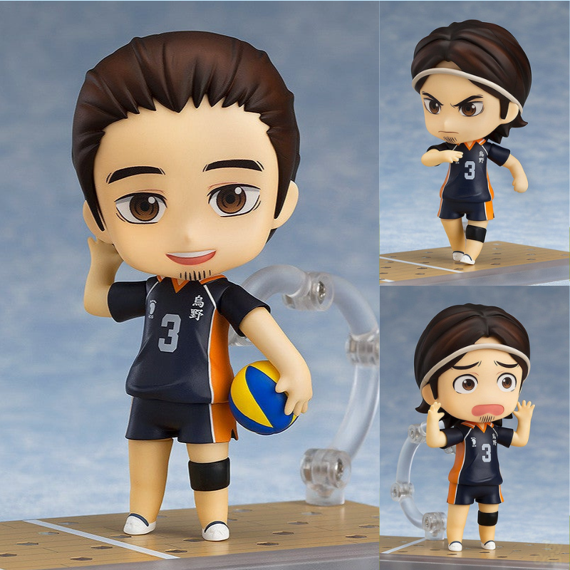 [PRE-OWNED] Nendoroid Asahi Azumane by  Orange Rouge 4580416905329 ToyCoin