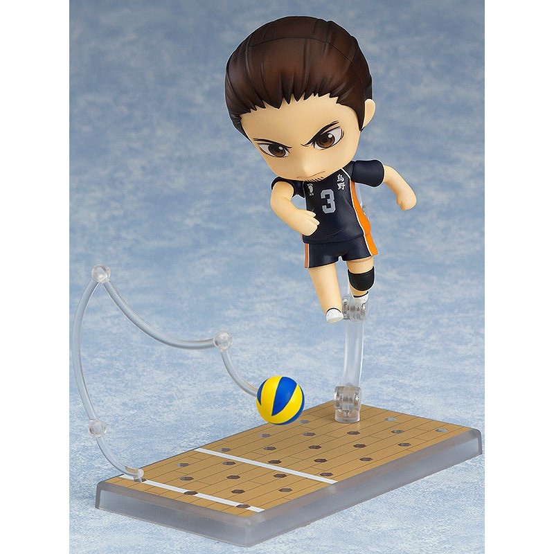 [PRE-OWNED] Nendoroid Asahi Azumane by  Orange Rouge 4580416905329 ToyCoin