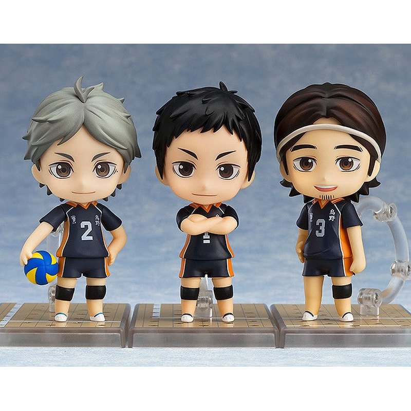 [PRE-OWNED] Nendoroid Asahi Azumane by  Orange Rouge 4580416905329 ToyCoin
