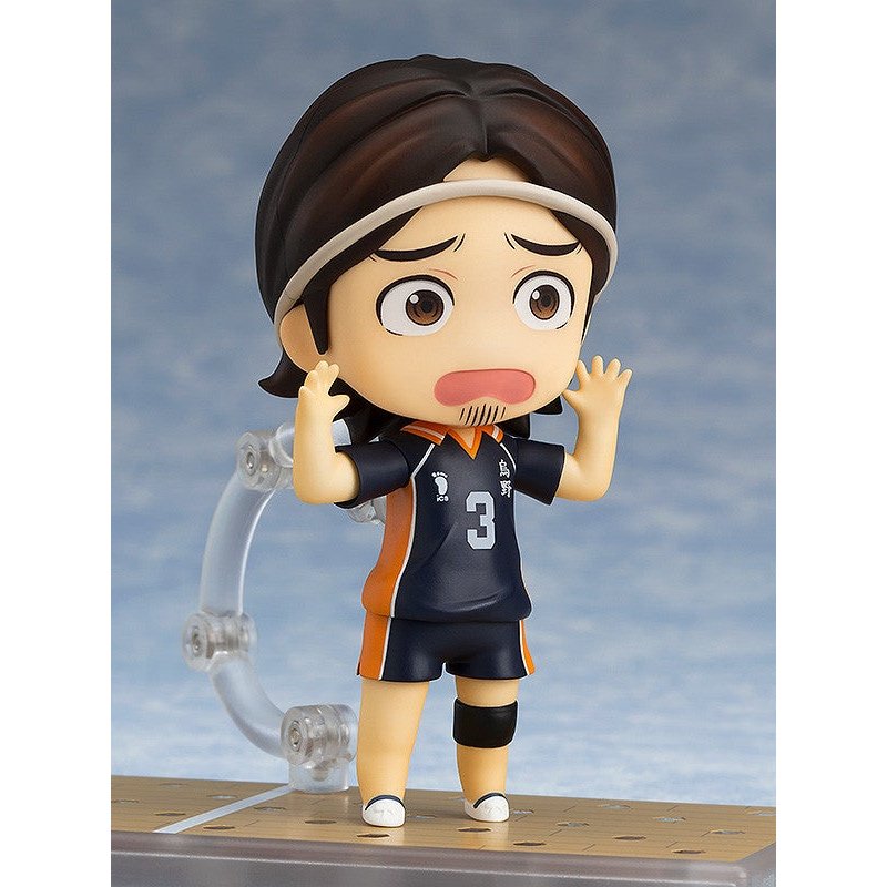 [PRE-OWNED] Nendoroid Asahi Azumane by  Orange Rouge 4580416905329 ToyCoin