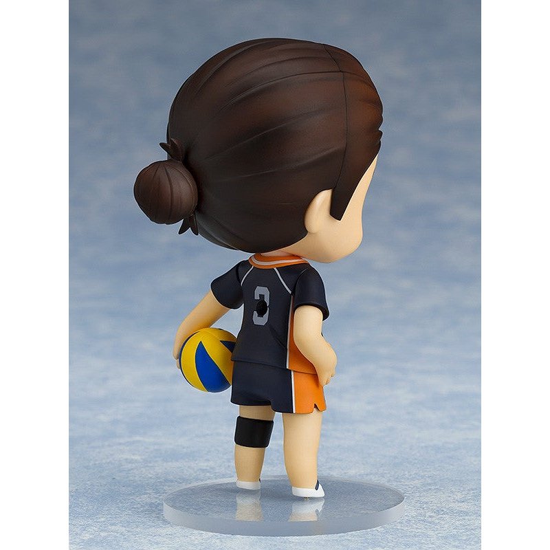[PRE-OWNED] Nendoroid Asahi Azumane by  Orange Rouge 4580416905329 ToyCoin