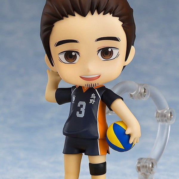 [PRE-OWNED] Nendoroid Asahi Azumane by  Orange Rouge 4580416905329 ToyCoin