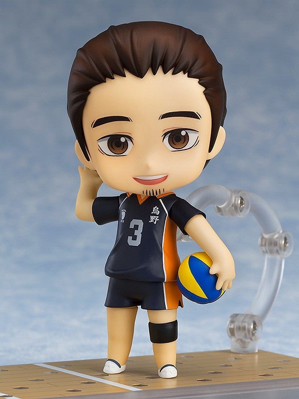 [PRE-OWNED] Nendoroid Asahi Azumane by  Orange Rouge 4580416905329 ToyCoin