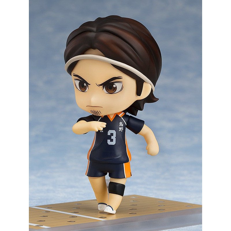 [PRE-OWNED] Nendoroid Asahi Azumane by  Orange Rouge 4580416905329 ToyCoin