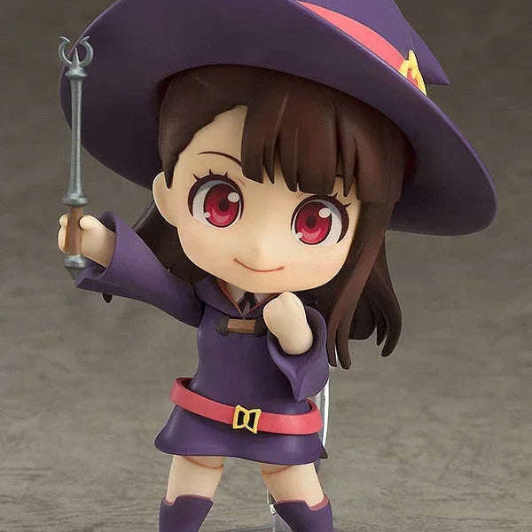 [PRE-OWNED] Nendoroid Atsuko Kagari by Good Smile Company - Shop at ToyCoin