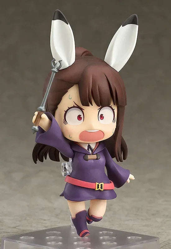 [PRE-OWNED] Nendoroid Atsuko Kagari by Good Smile Company - Shop at ToyCoin