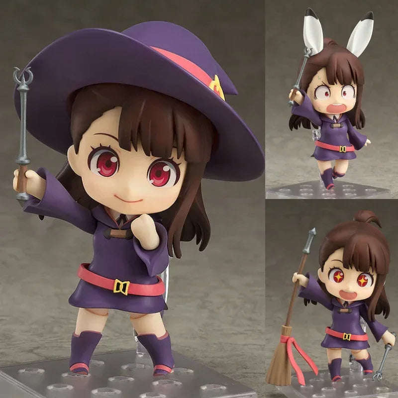 [PRE-OWNED] Nendoroid Atsuko Kagari by Good Smile Company - Shop at ToyCoin