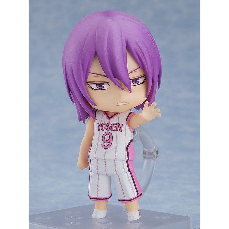 [PRE-OWNED] Nendoroid Atsushi Murasakibara by Good Smile Company - Shop at ToyCoin