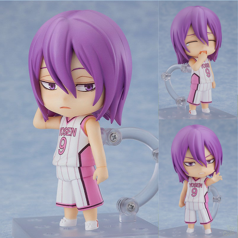 [PRE-OWNED] Nendoroid Atsushi Murasakibara by Good Smile Company - Shop at ToyCoin