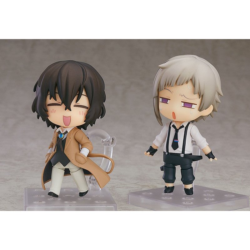 [PRE-OWNED] Nendoroid Atsushi Nakajima by  Good Smile Company 4580416905107 ToyCoin