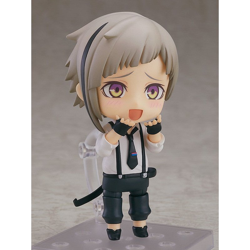 [PRE-OWNED] Nendoroid Atsushi Nakajima by  Good Smile Company 4580416905107 ToyCoin