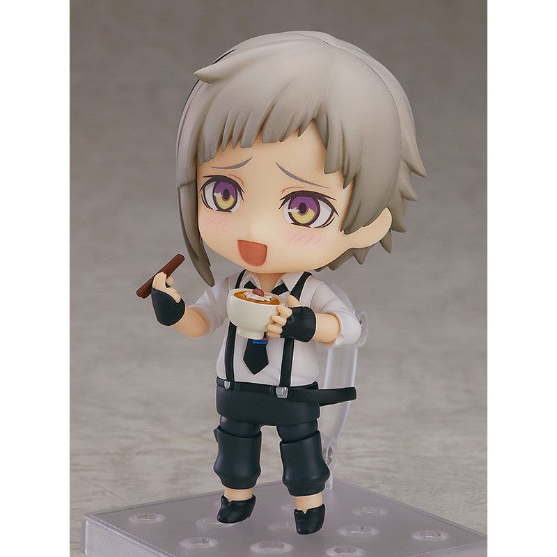 [PRE-OWNED] Nendoroid Atsushi Nakajima by  Good Smile Company 4580416905107 ToyCoin