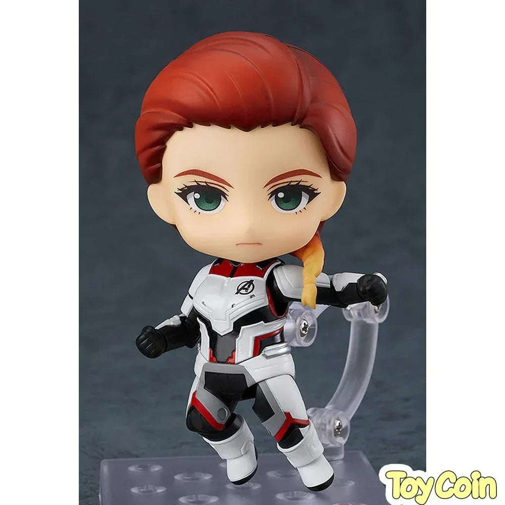 [PRE-OWNED] Nendoroid Black Widow Endgame Ver. DX by Good Smile Company - Shop at ToyCoin