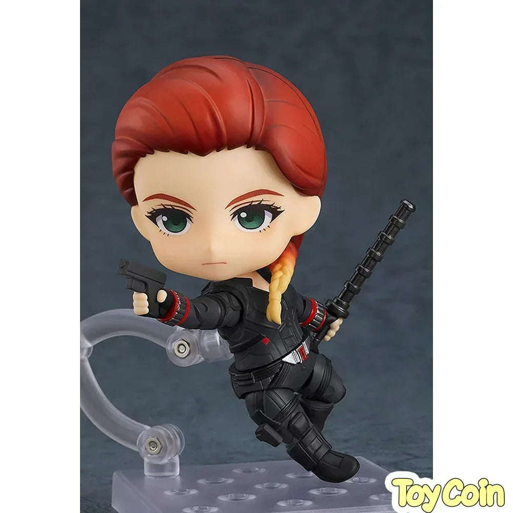 [PRE-OWNED] Nendoroid Black Widow Endgame Ver. DX by  Good Smile Company 4580590121577 ToyCoin
