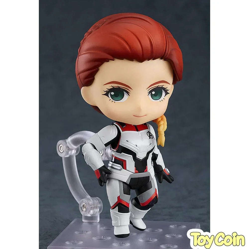 [PRE-OWNED] Nendoroid Black Widow Endgame Ver. DX by Good Smile Company - Shop at ToyCoin