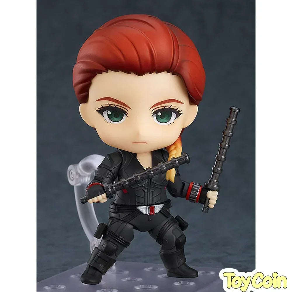[PRE-OWNED] Nendoroid Black Widow Endgame Ver. DX by Good Smile Company - Shop at ToyCoin